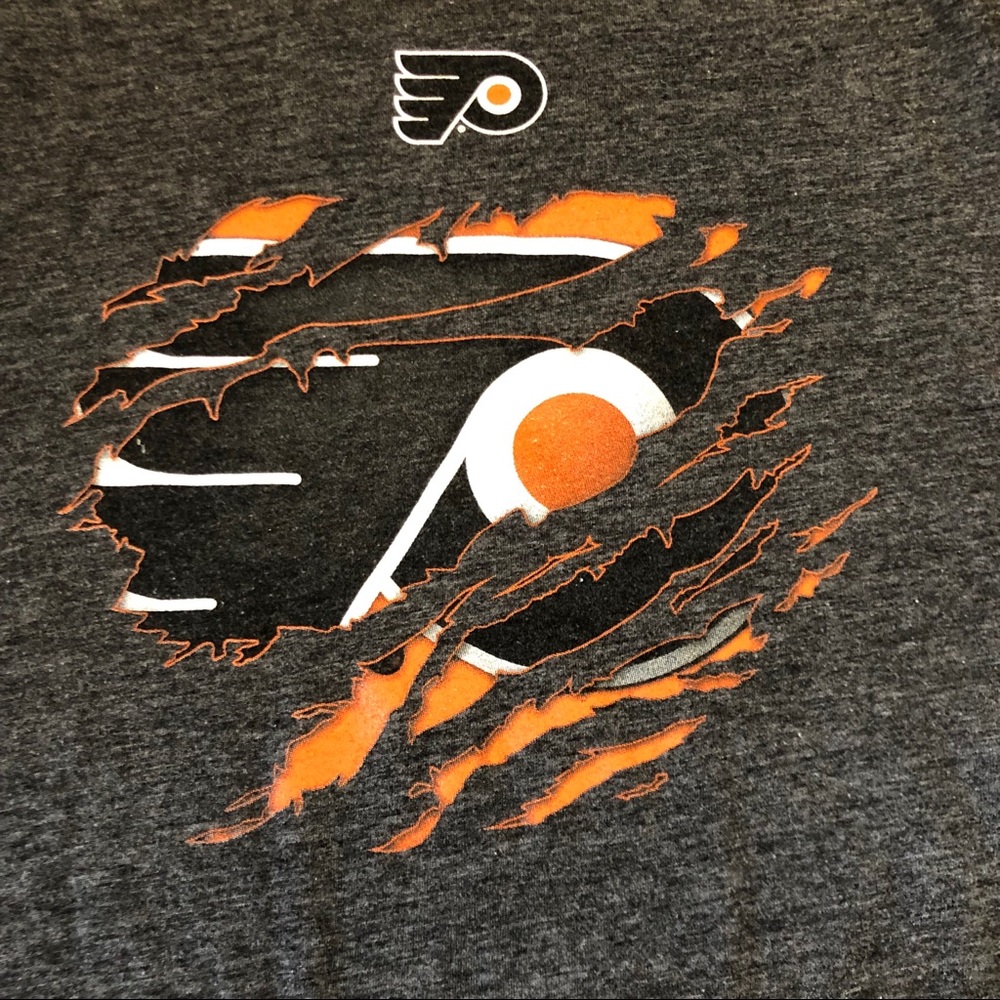 LevelWear Youth Philadelphia Flyers Tee (B)